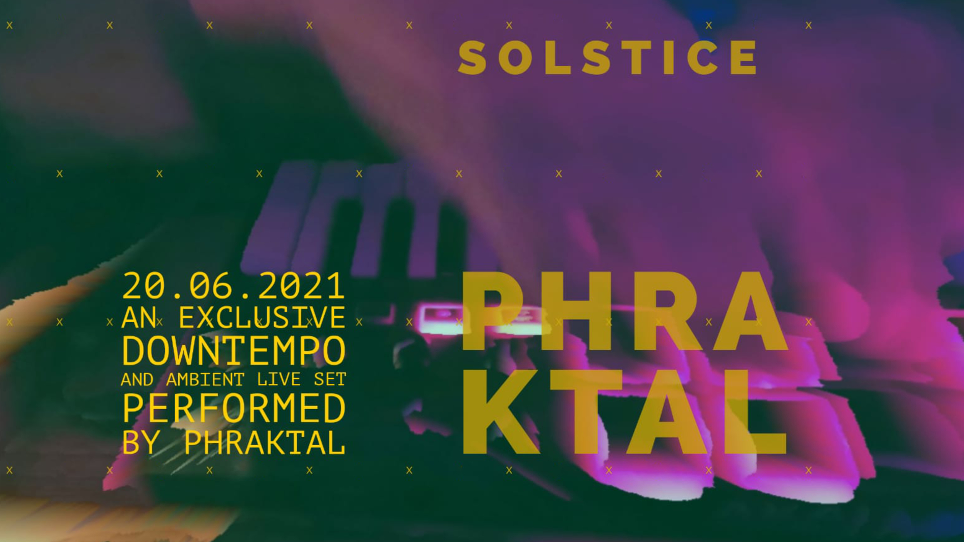 phraktal solstice 2021